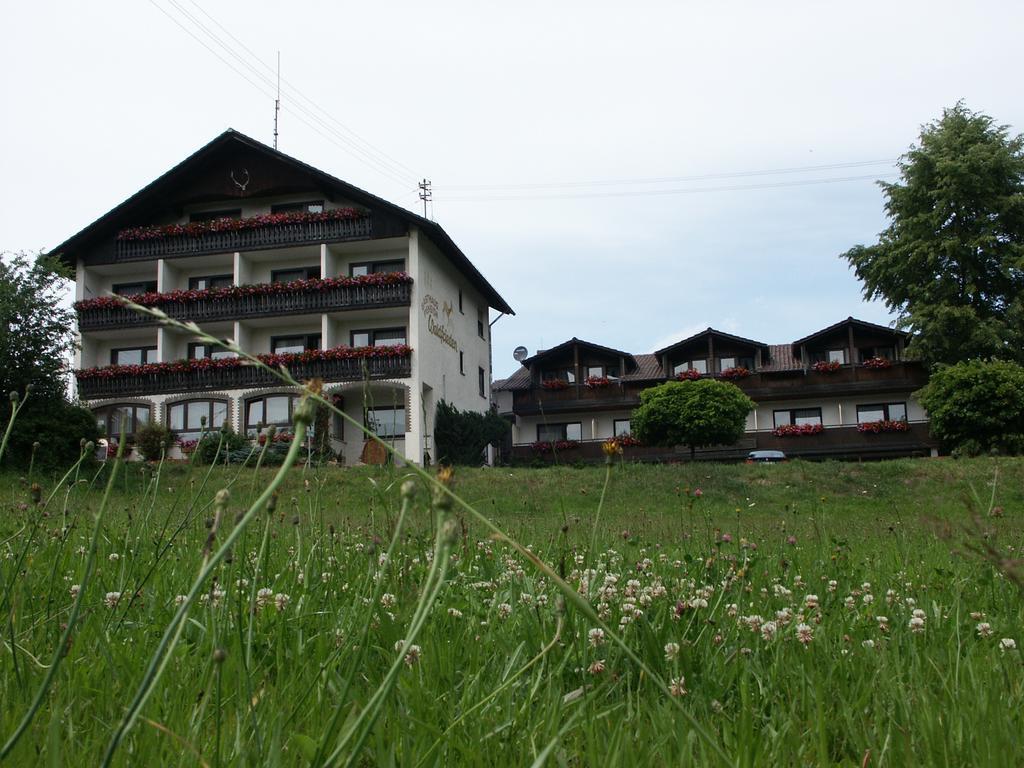 Landgasthof Waldfrieden Hotel Wildensee Exterior foto