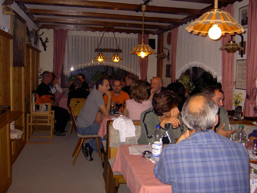 Landgasthof Waldfrieden Hotel Wildensee Exterior foto