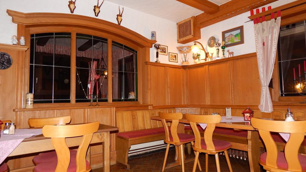 Landgasthof Waldfrieden Hotel Wildensee Exterior foto