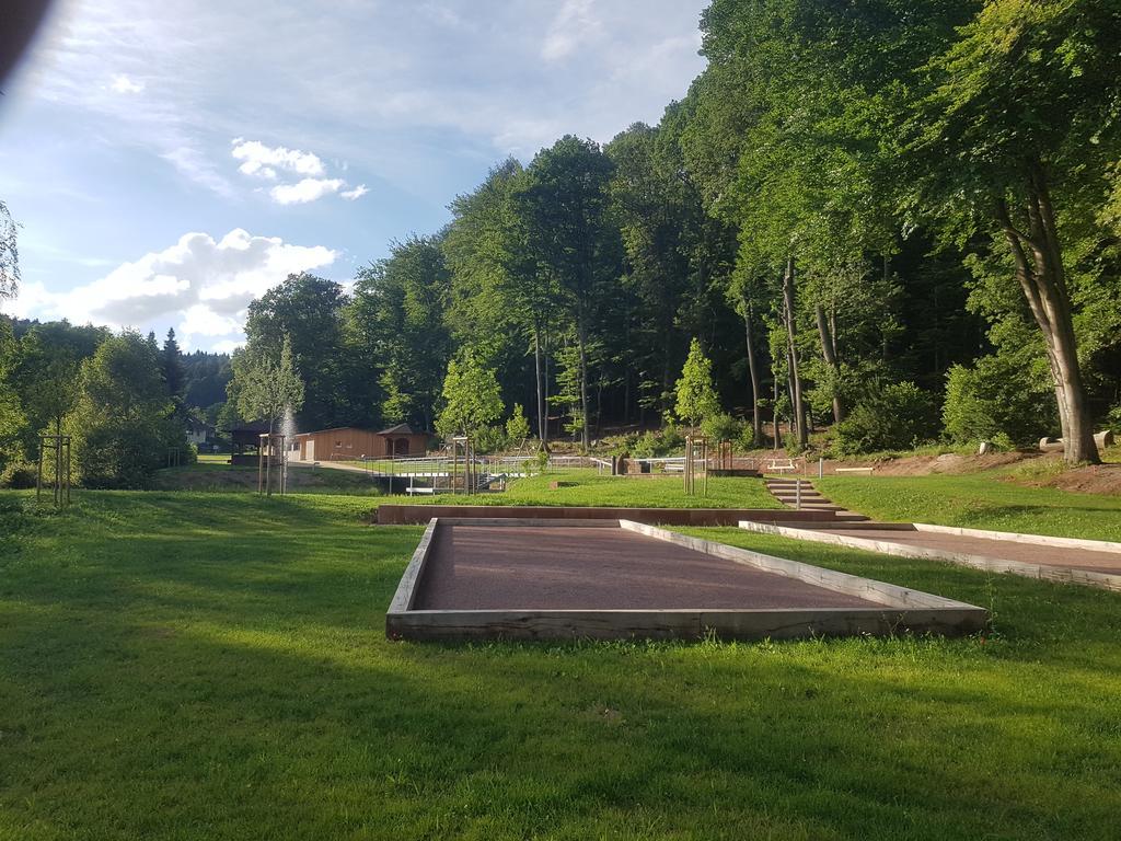 Landgasthof Waldfrieden Hotel Wildensee Exterior foto