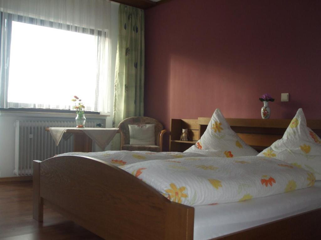 Landgasthof Waldfrieden Hotel Wildensee Cameră foto